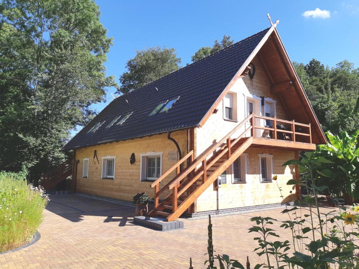 Salus Spreewald - Erholung & Natur - Kolonie  Buitenkant foto